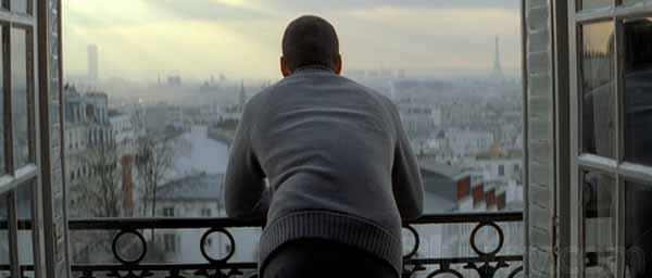Frame tratto dal film "Paris" di Cédric Klapisch (2008)
